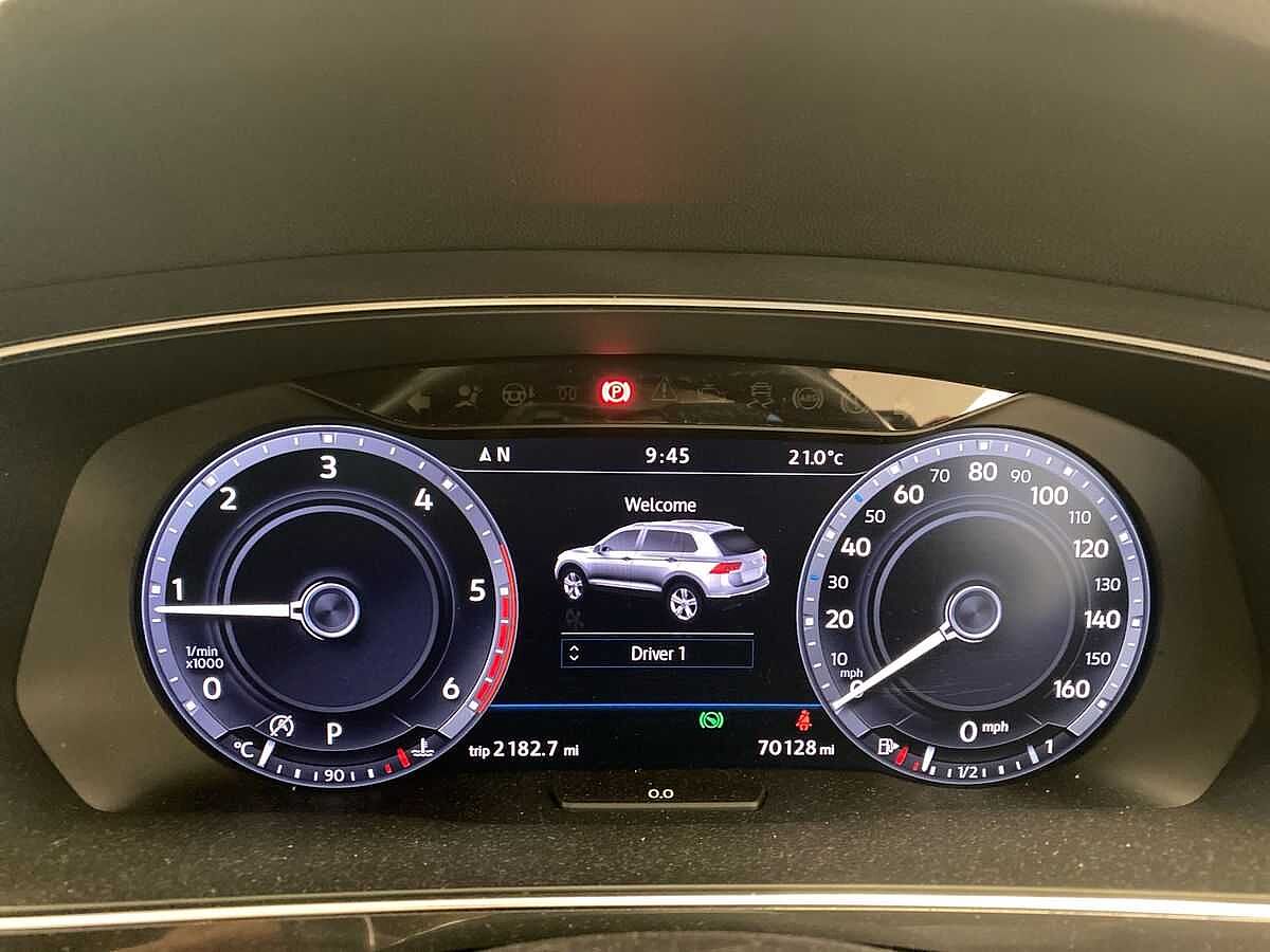 Volkswagen Tiguan 2.0 TDI 150PS R-Line 4Motion DS
