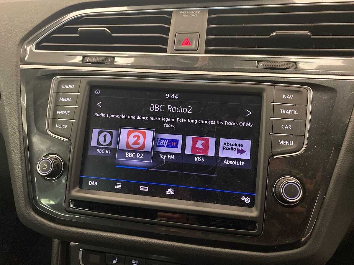 Volkswagen Tiguan 2.0 TDI 150PS R-Line 4Motion DS