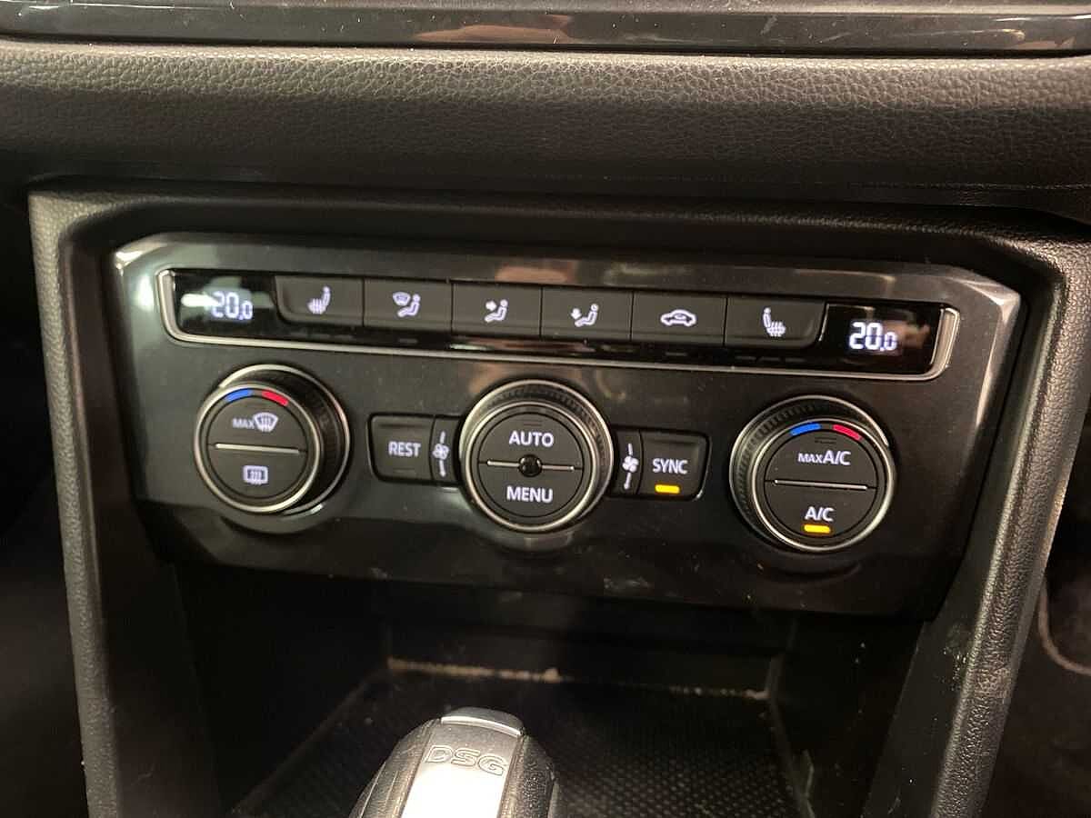 Volkswagen Tiguan 2.0 TDI 150PS R-Line 4Motion DS