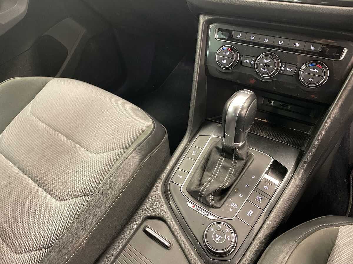 Volkswagen Tiguan 2.0 TDI 150PS R-Line 4Motion DS