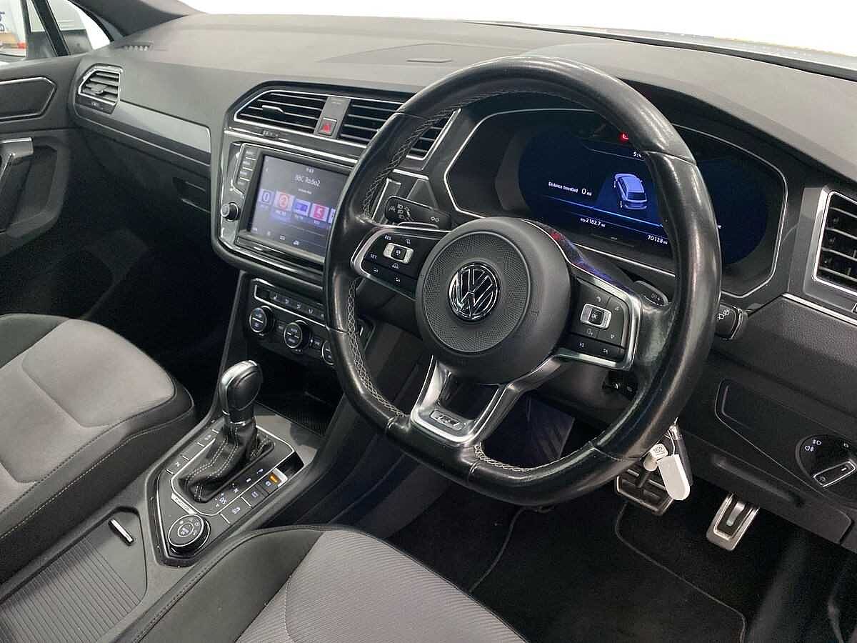 Volkswagen Tiguan 2.0 TDI 150PS R-Line 4Motion DS