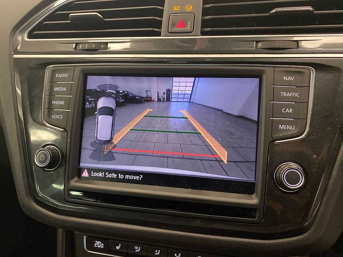 Volkswagen Tiguan 2.0 TDI 150PS R-Line 4Motion DS
