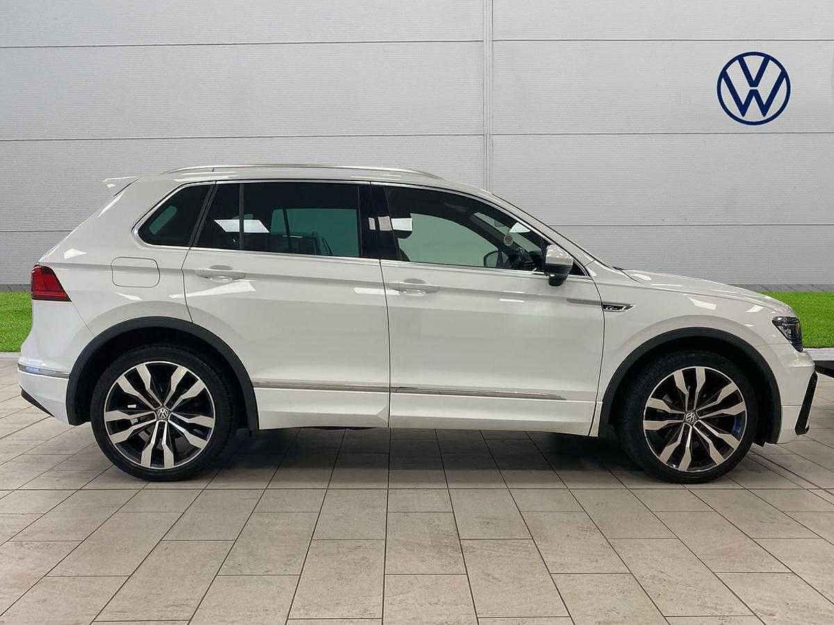 Volkswagen Tiguan 2.0 TDI 150PS R-Line 4Motion DS