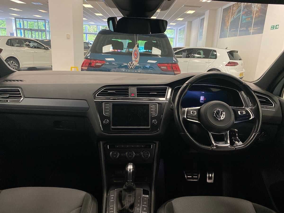 Volkswagen Tiguan 2.0 TDI 150PS R-Line 4Motion DS