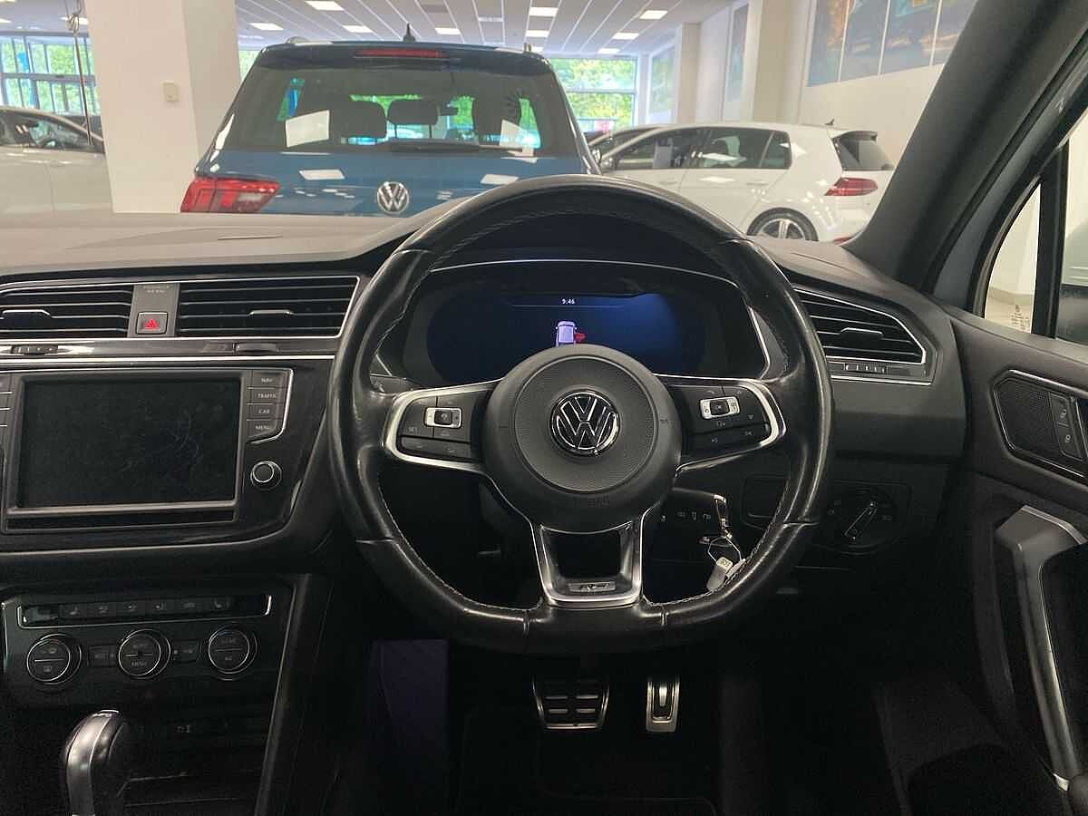 Volkswagen Tiguan 2.0 TDI 150PS R-Line 4Motion DS