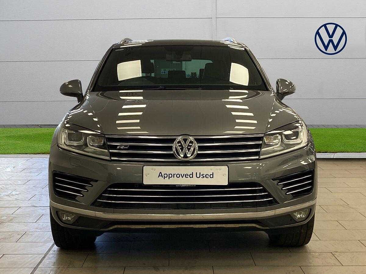 Volkswagen Touareg 3.0 TDI V6 R-Line SCR 204PS 4MOTIO