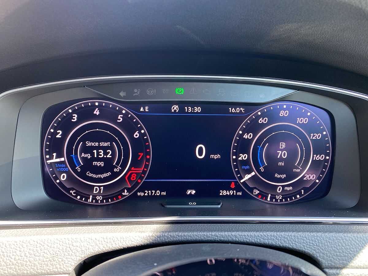 Volkswagen Golf 2.0 TSI 310 R 5Dr 4Motion DSG