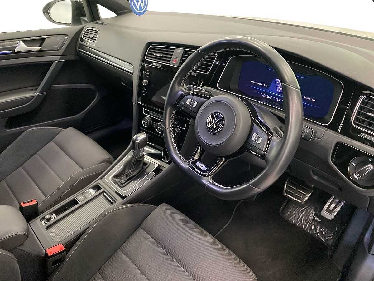 Volkswagen Golf 2.0 TSI 310 R 5Dr 4Motion DSG