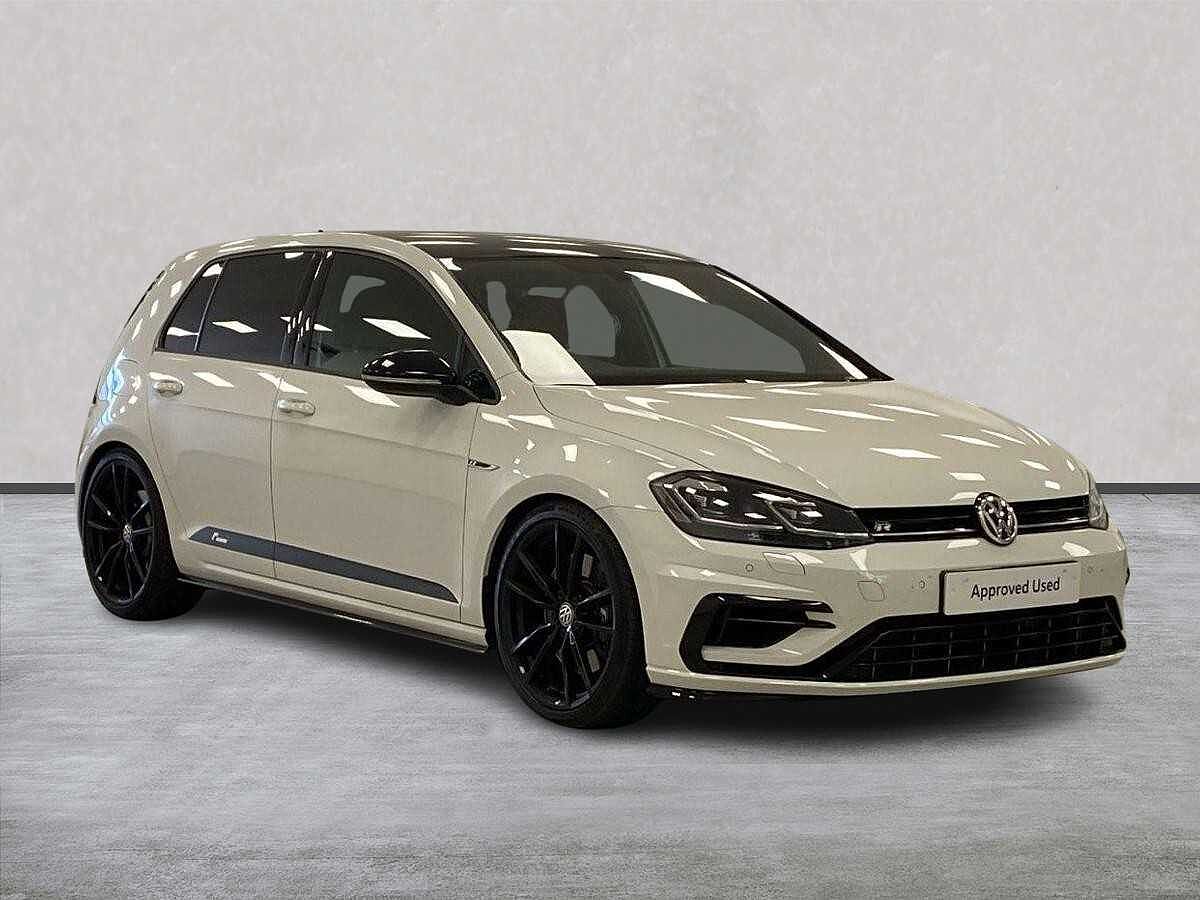 Volkswagen Golf 2.0 TSI 310 R 5Dr 4Motion DSG