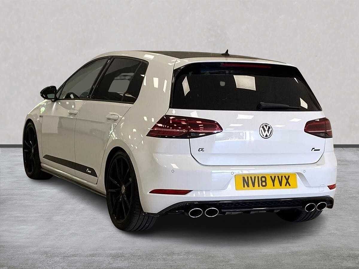 Volkswagen Golf 2.0 TSI 310 R 5Dr 4Motion DSG