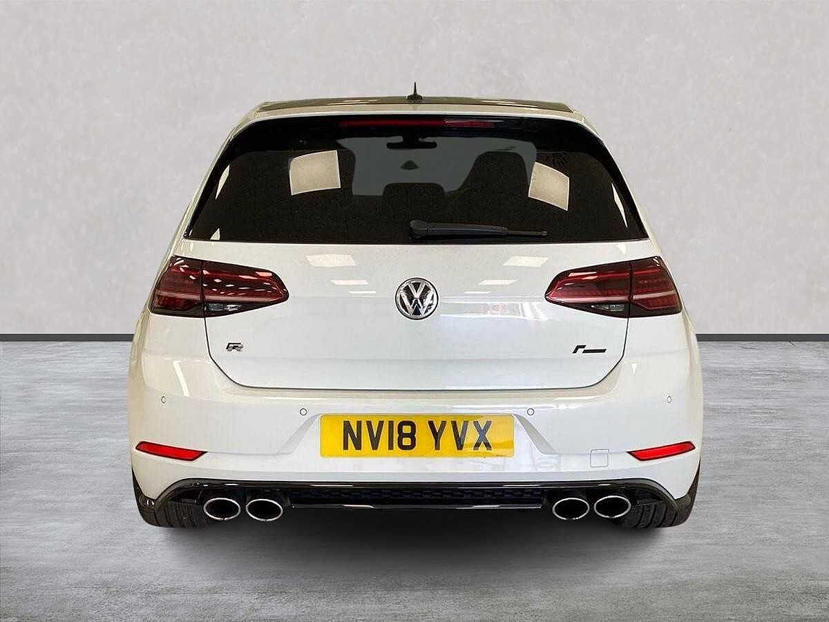 Volkswagen Golf 2.0 TSI 310 R 5Dr 4Motion DSG