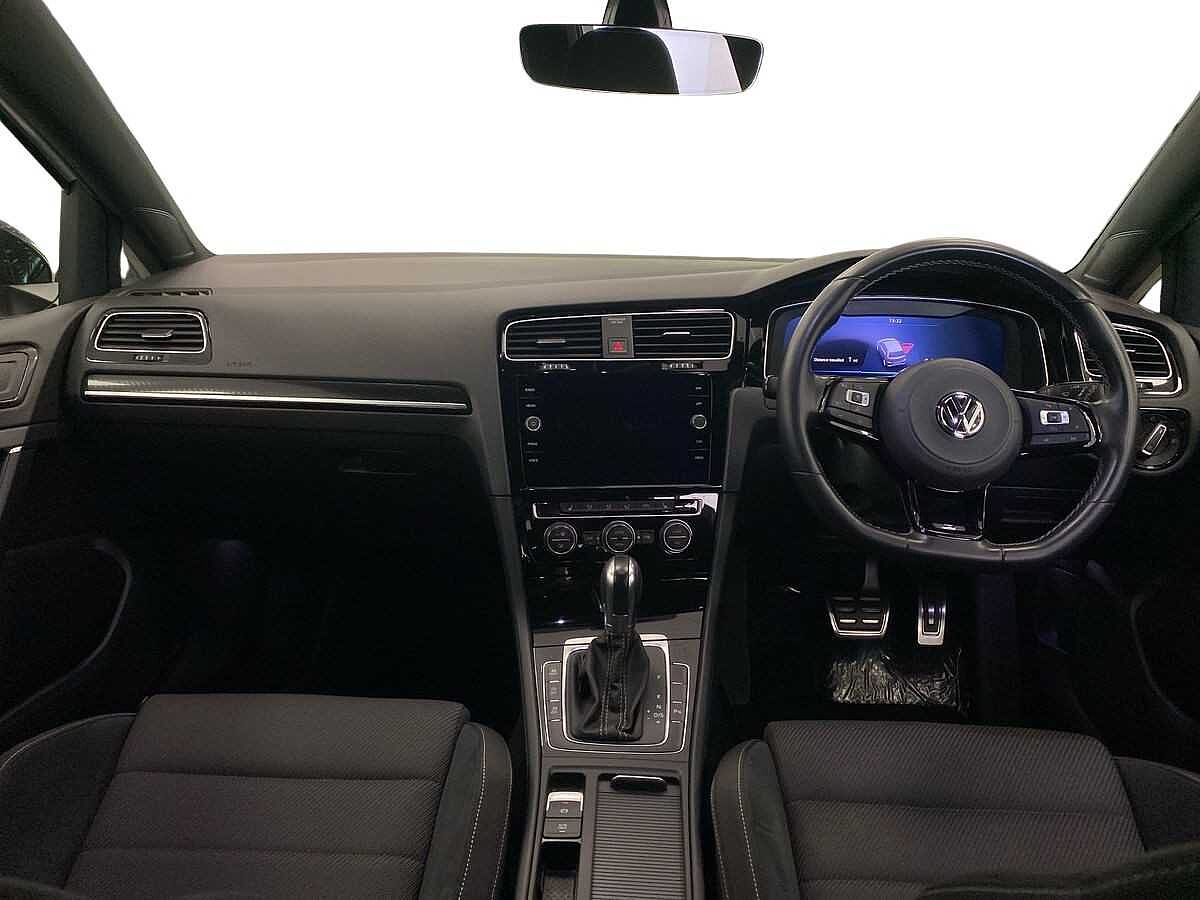 Volkswagen Golf 2.0 TSI 310 R 5Dr 4Motion DSG