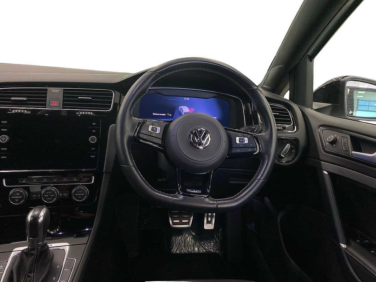 Volkswagen Golf 2.0 TSI 310 R 5Dr 4Motion DSG