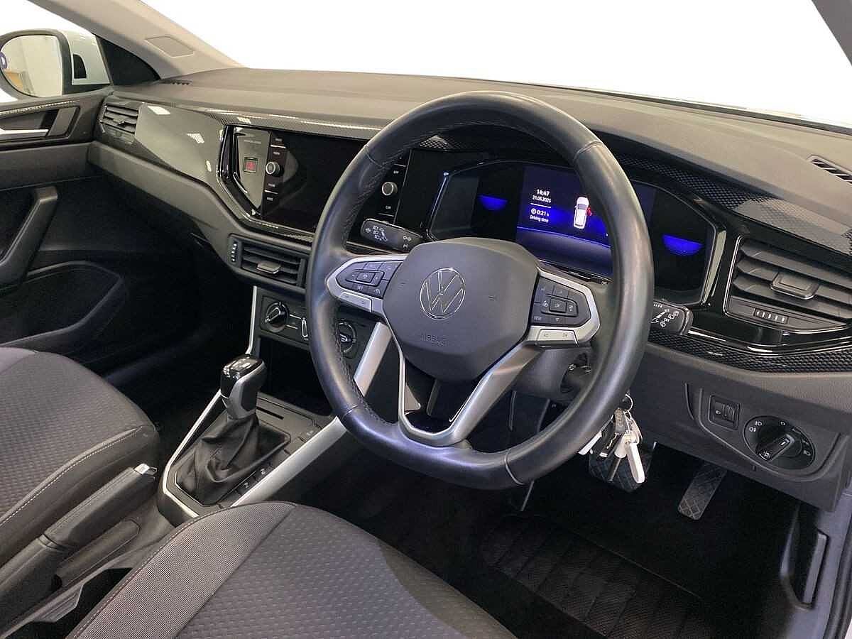 Volkswagen Taigo 1.0 TSI (110ps) Life DSG
