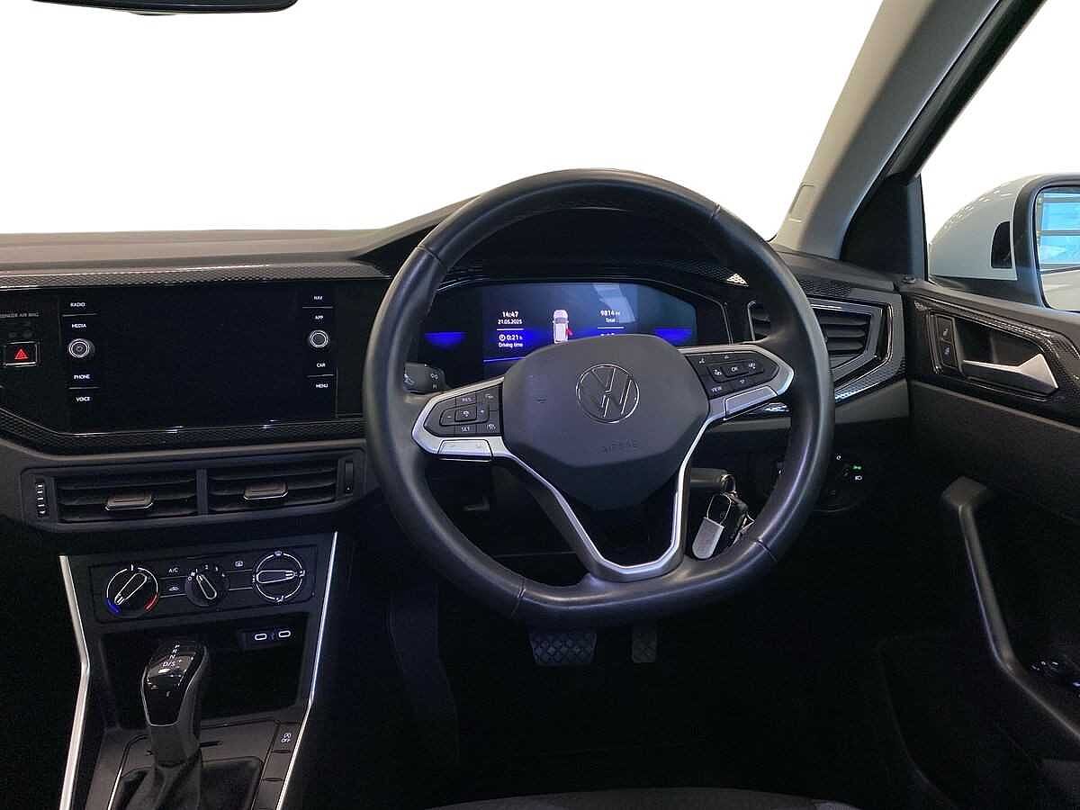 Volkswagen Taigo 1.0 TSI (110ps) Life DSG