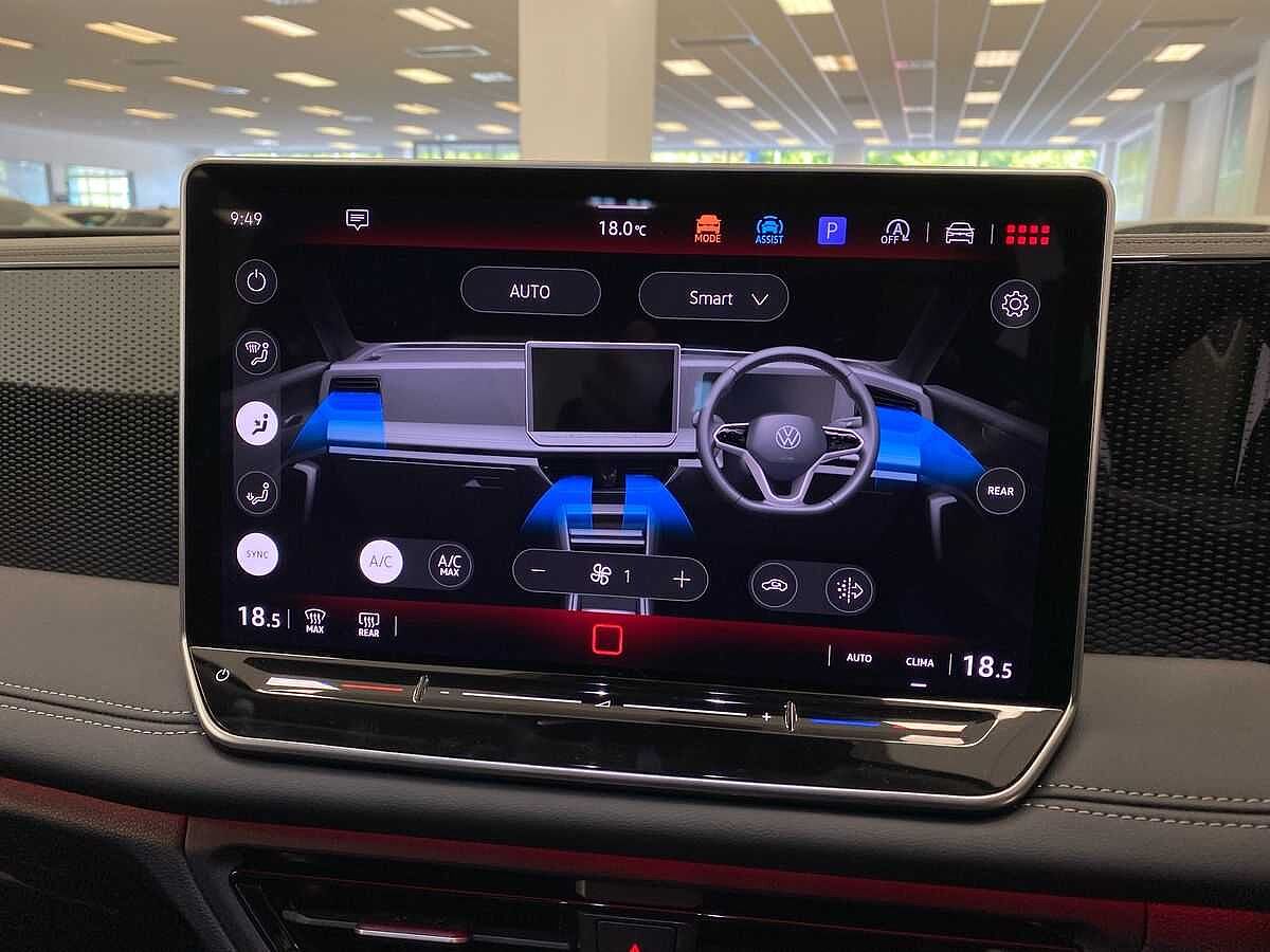 Volkswagen Tiguan 2.0TDI (150ps) Match DSG