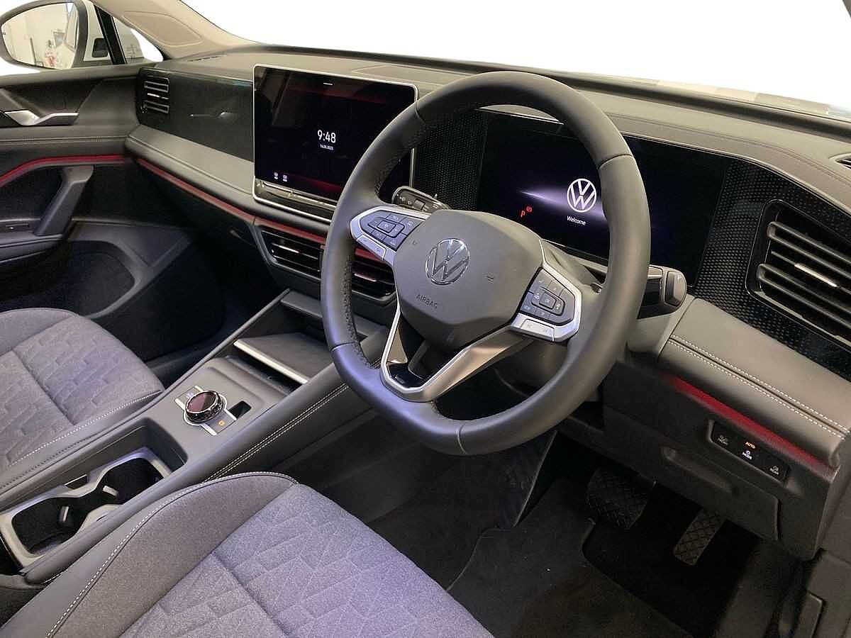 Volkswagen Tiguan 2.0TDI (150ps) Match DSG