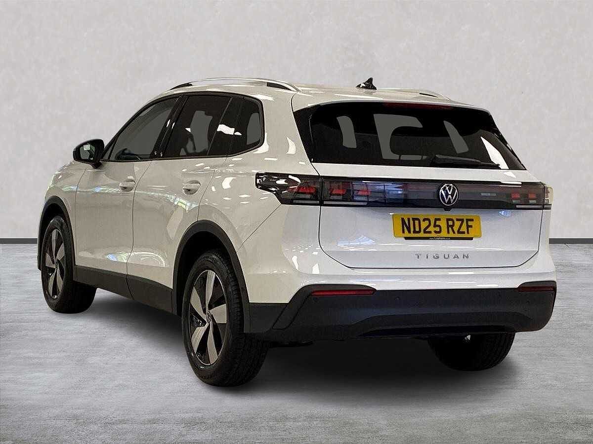 Volkswagen Tiguan 2.0TDI (150ps) Match DSG