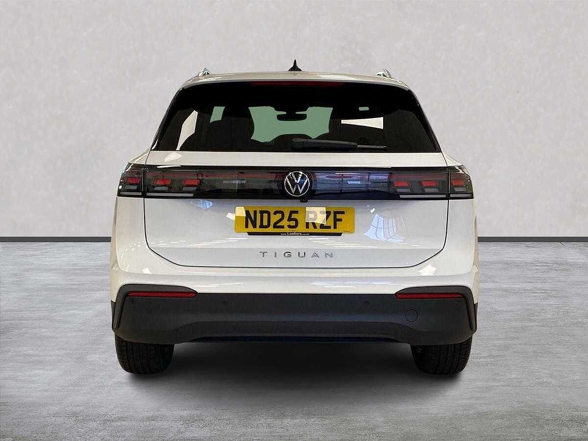 Volkswagen Tiguan 2.0TDI (150ps) Match DSG