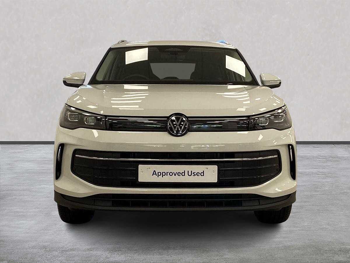 Volkswagen Tiguan 2.0TDI (150ps) Match DSG