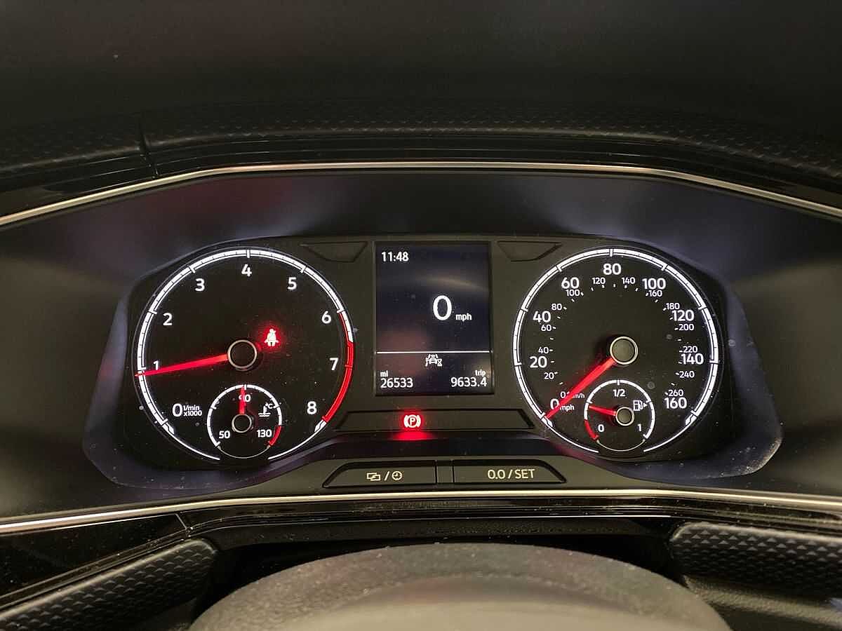 Volkswagen T-Cross 1.0 TSI (95ps) United Hatchback