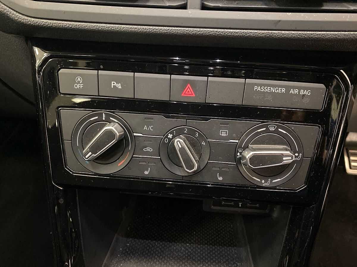 Volkswagen T-Cross 1.0 TSI (95ps) United Hatchback