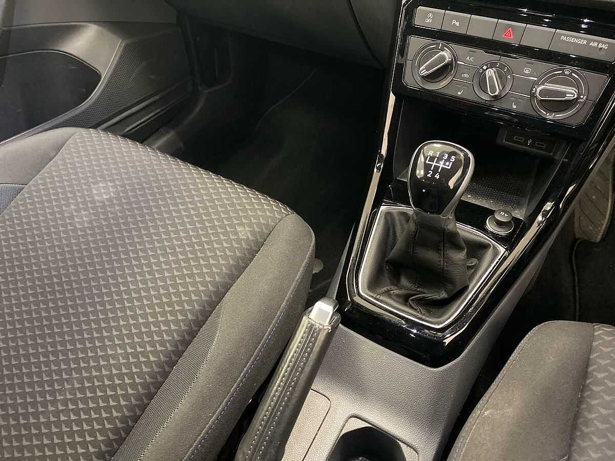 Volkswagen T-Cross 1.0 TSI (95ps) United Hatchback