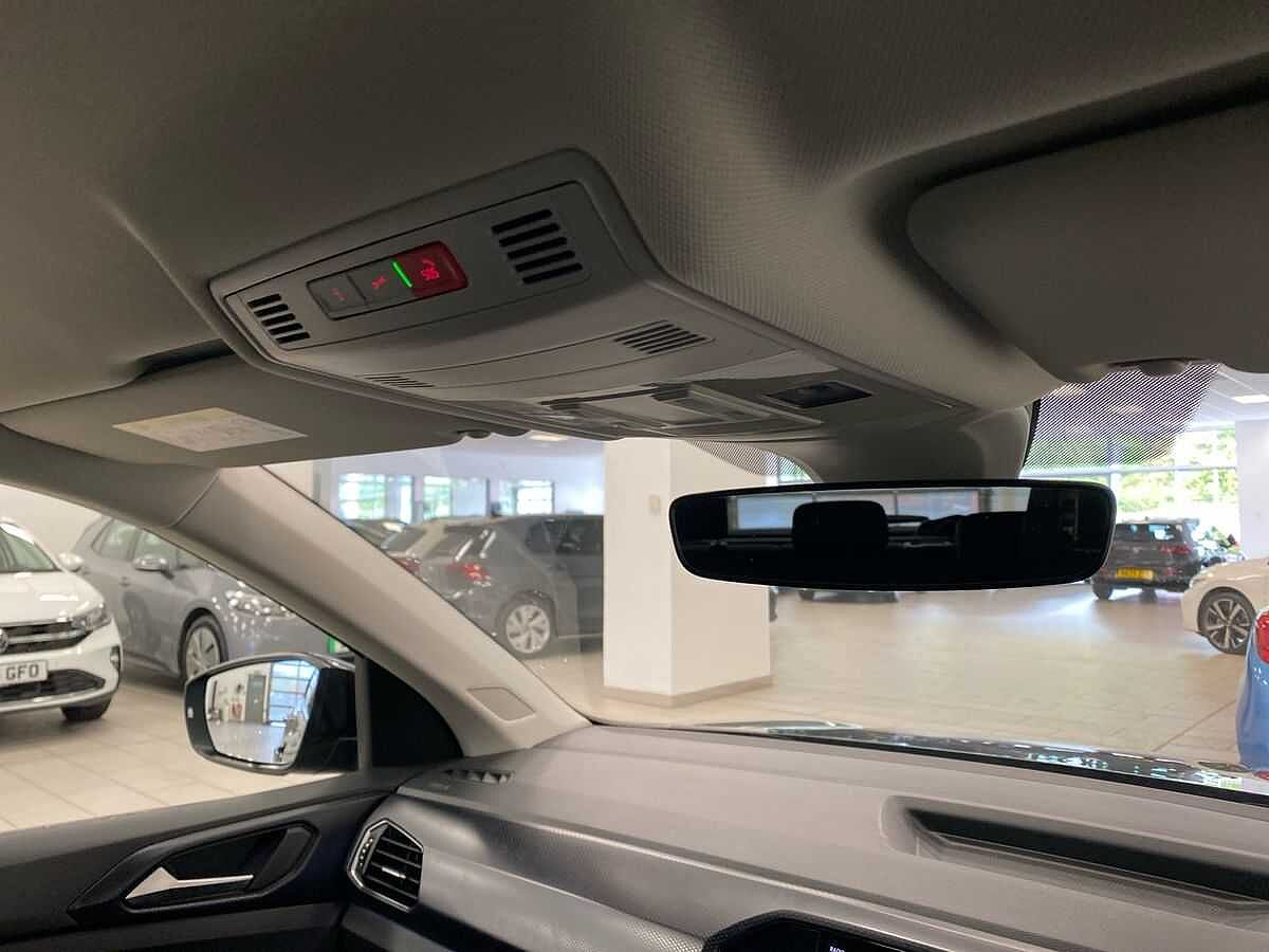 Volkswagen T-Cross 1.0 TSI (95ps) United Hatchback