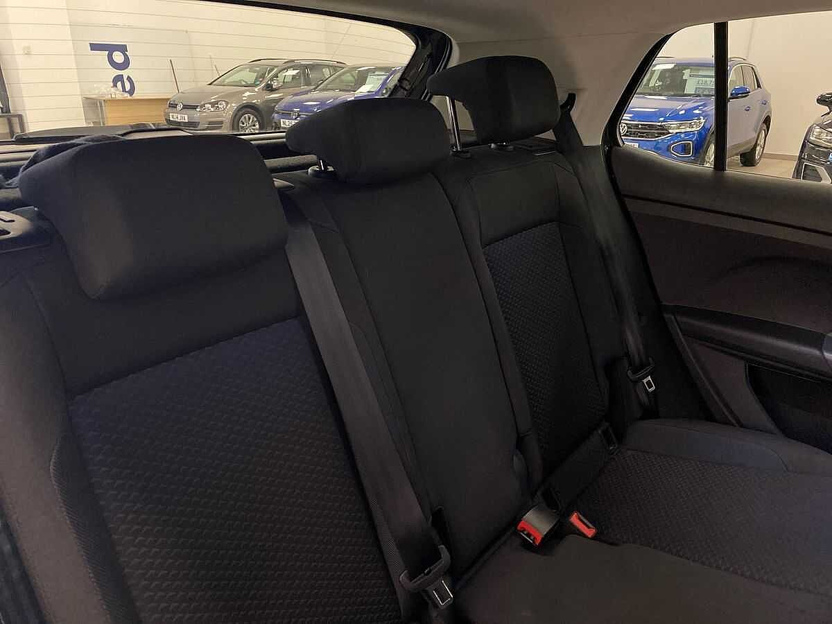 Volkswagen T-Cross 1.0 TSI (95ps) United Hatchback