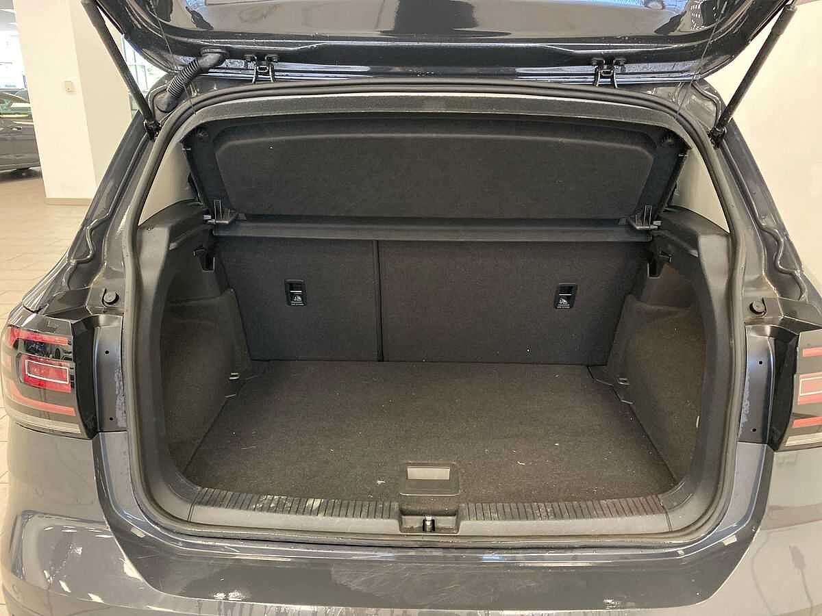 Volkswagen T-Cross 1.0 TSI (95ps) United Hatchback