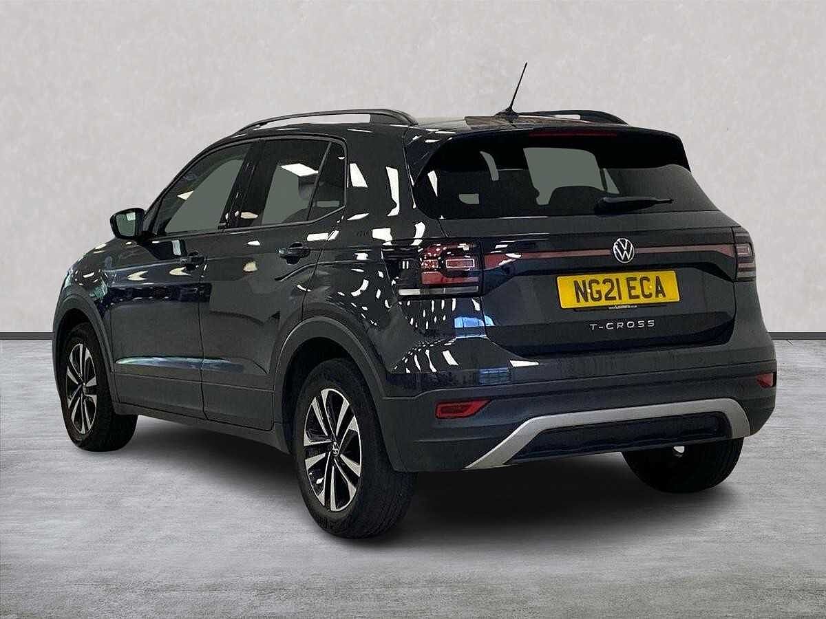 Volkswagen T-Cross 1.0 TSI (95ps) United Hatchback