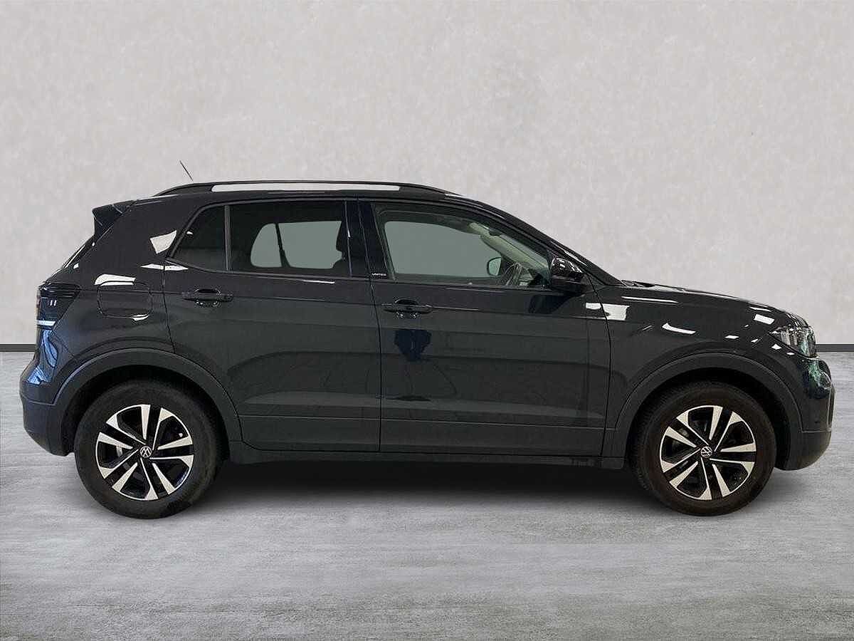 Volkswagen T-Cross 1.0 TSI (95ps) United Hatchback