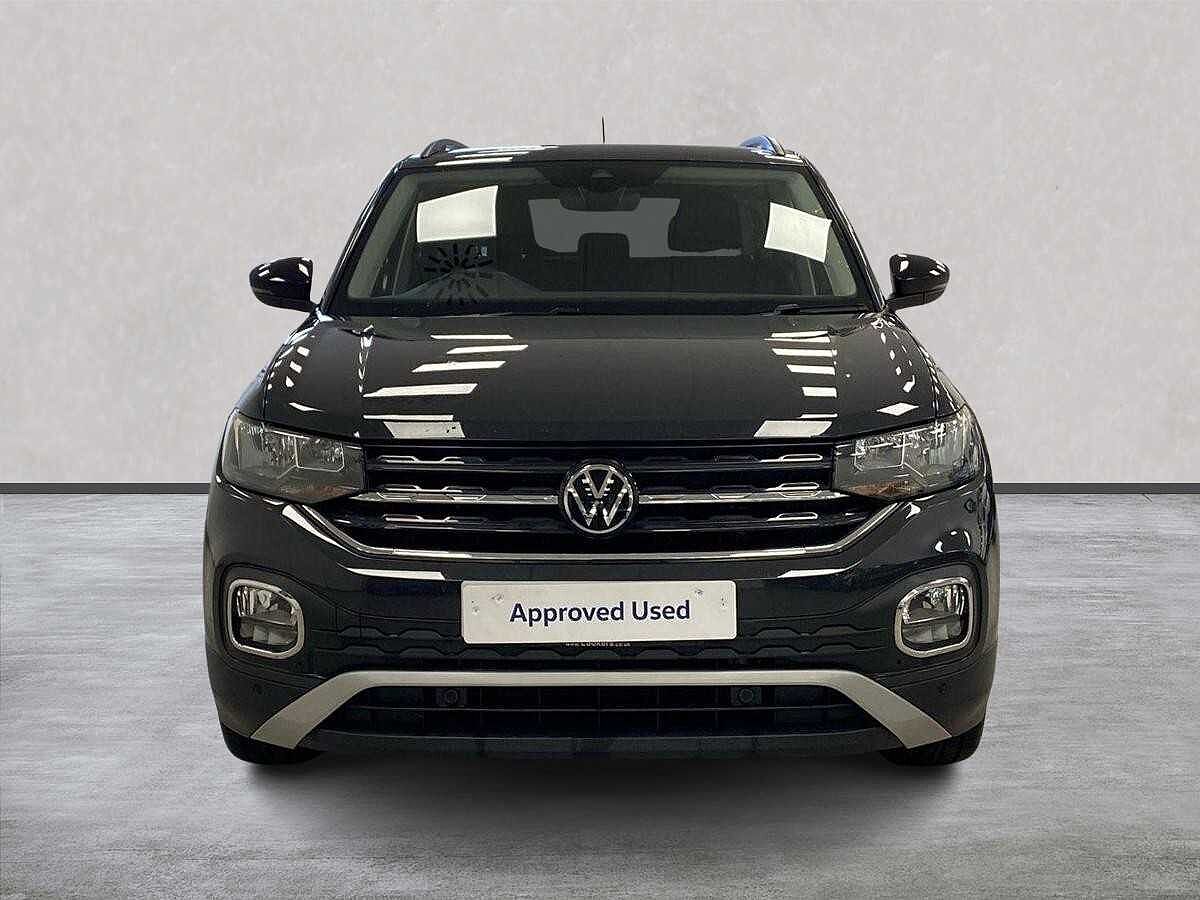 Volkswagen T-Cross 1.0 TSI (95ps) United Hatchback