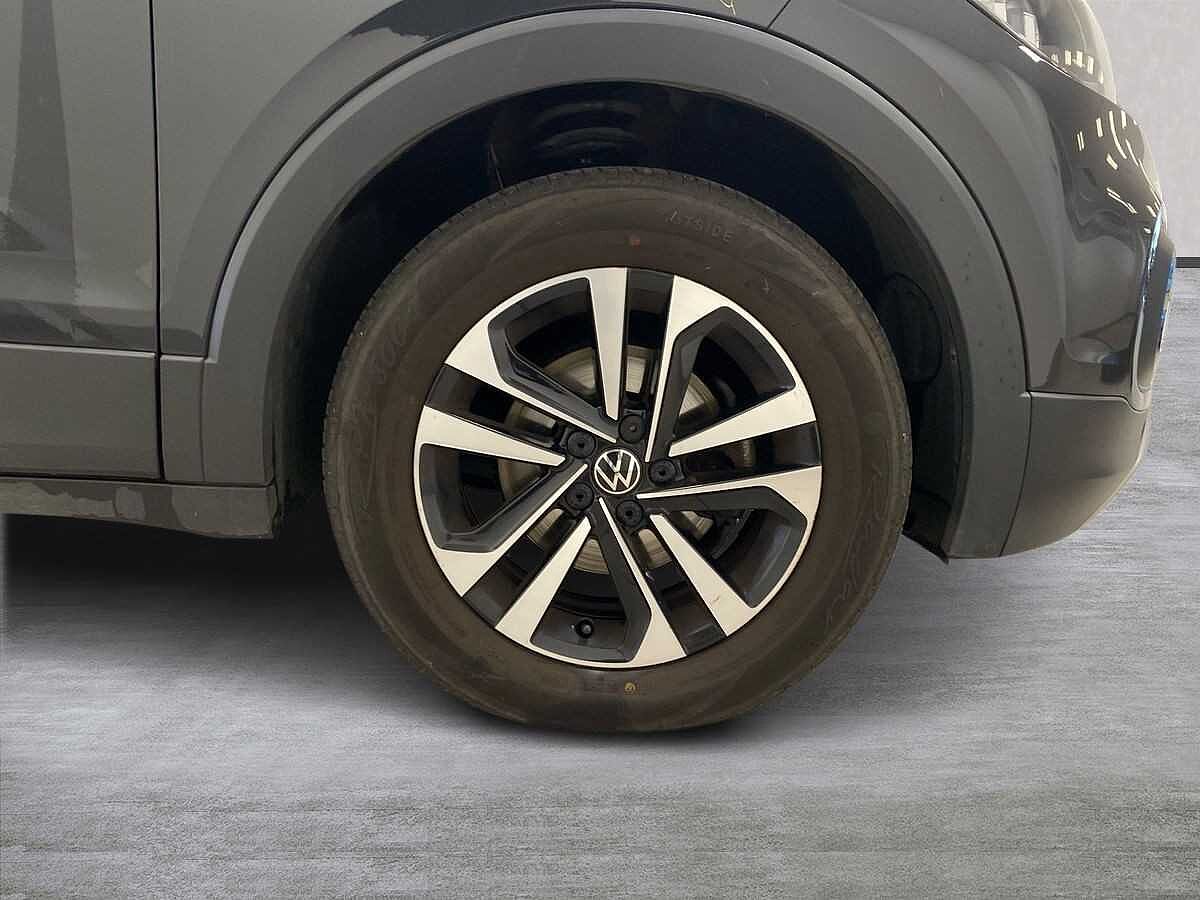 Volkswagen T-Cross 1.0 TSI (95ps) United Hatchback