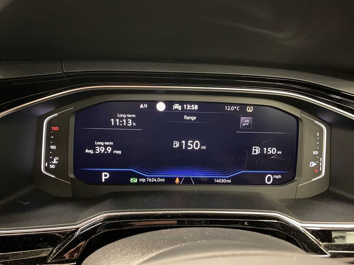 Volkswagen Polo 1.0 TSI R-Line 5Dr DSG