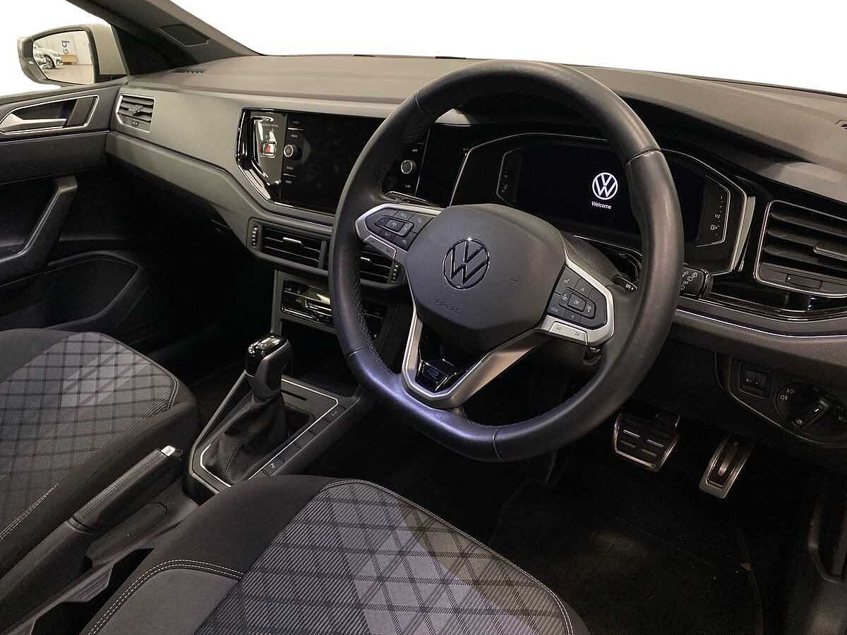 Volkswagen Polo 1.0 TSI R-Line 5Dr DSG