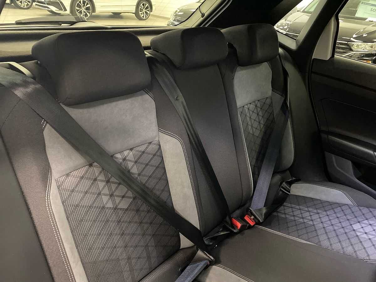 Volkswagen Polo 1.0 TSI R-Line 5Dr DSG