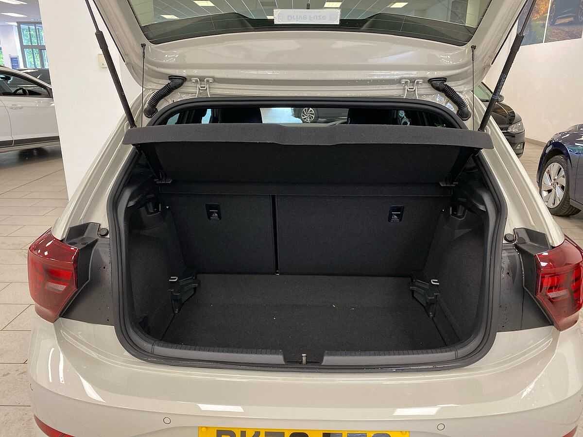 Volkswagen Polo 1.0 TSI R-Line 5Dr DSG