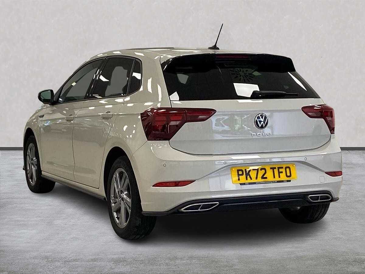 Volkswagen Polo 1.0 TSI R-Line 5Dr DSG