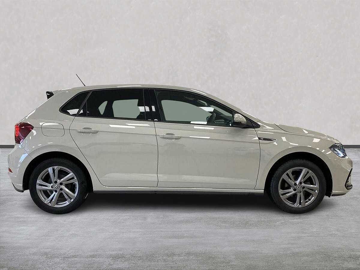 Volkswagen Polo 1.0 TSI R-Line 5Dr DSG
