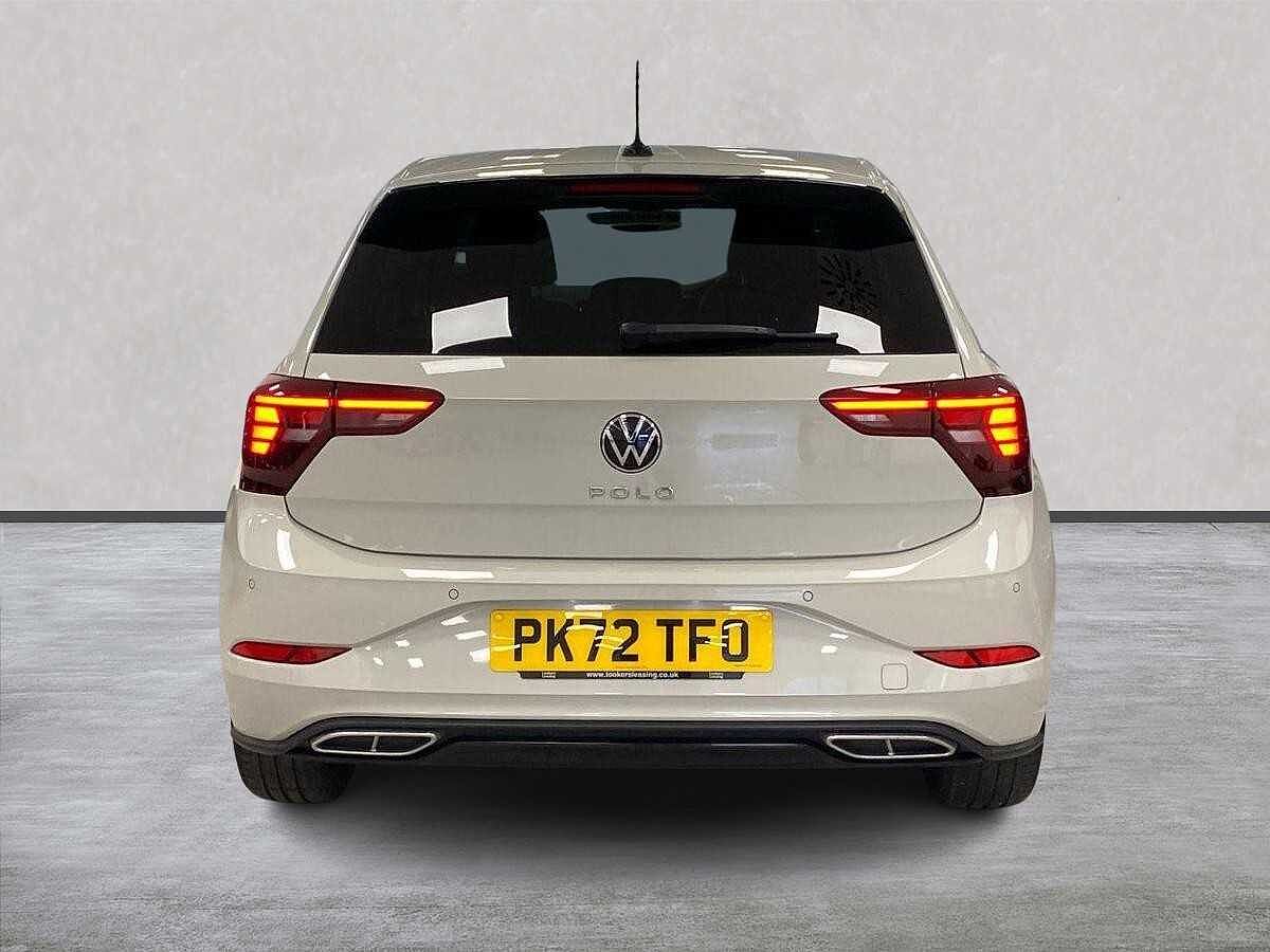Volkswagen Polo 1.0 TSI R-Line 5Dr DSG