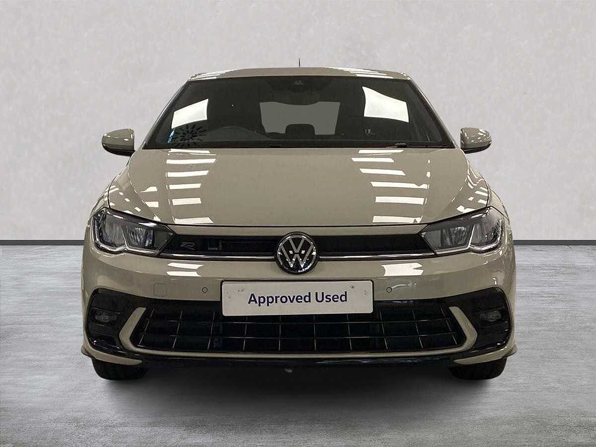 Volkswagen Polo 1.0 TSI R-Line 5Dr DSG