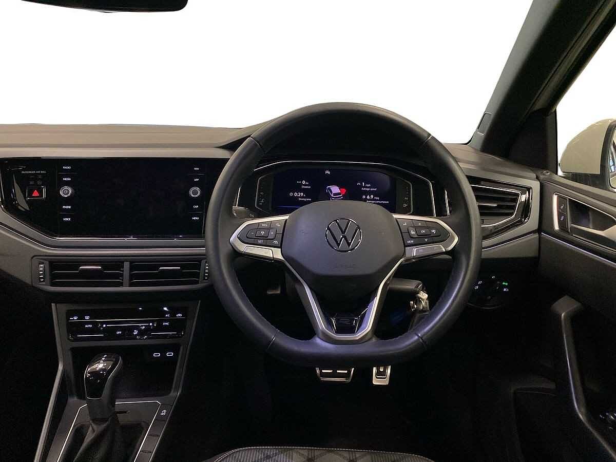 Volkswagen Polo 1.0 TSI R-Line 5Dr DSG