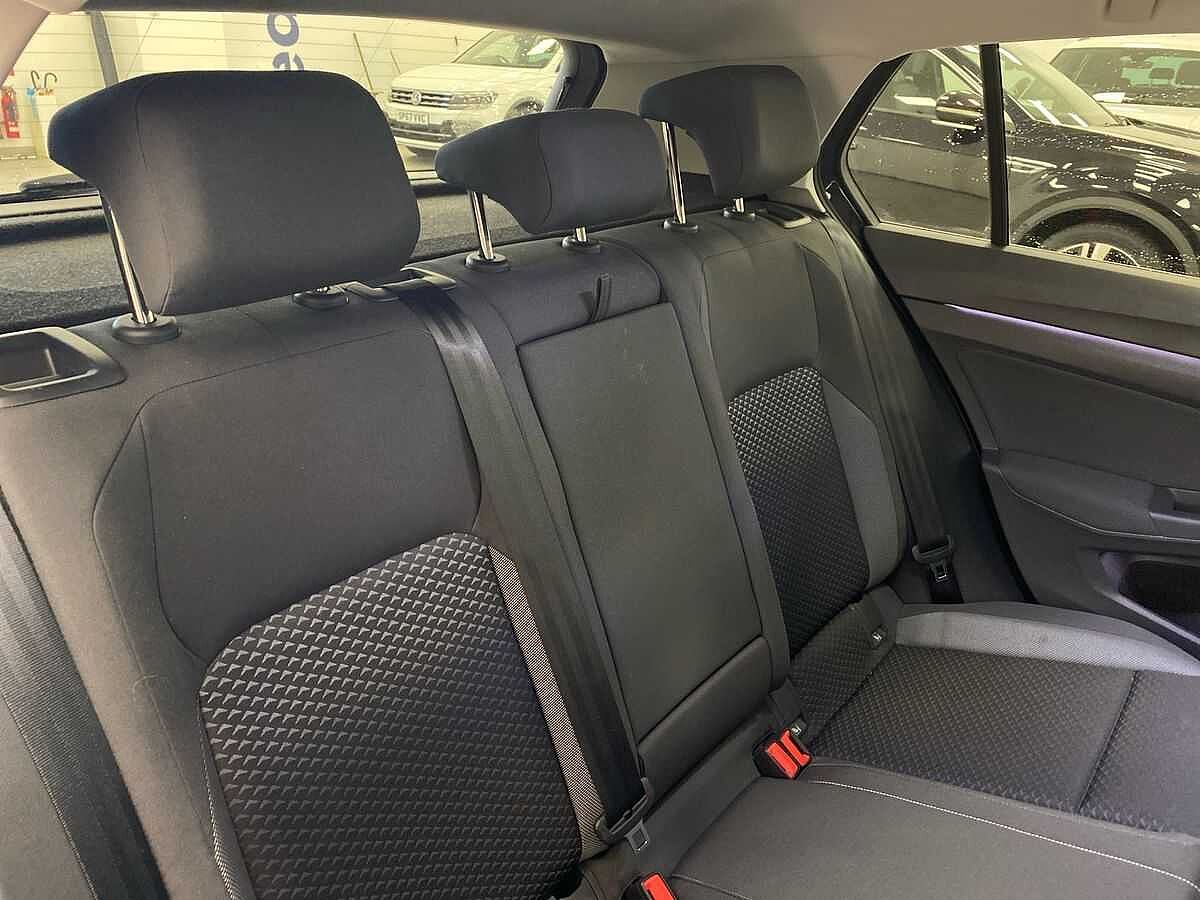 Volkswagen Golf MK8 Hatchback 5-Dr 1.5 TSI (130ps) Active EVO