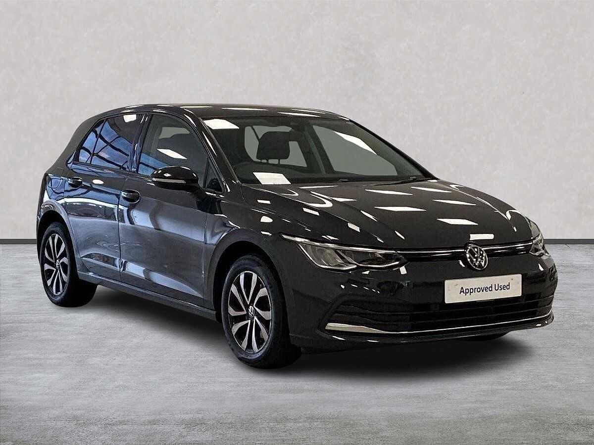 Volkswagen Golf MK8 Hatchback 5-Dr 1.5 TSI (130ps) Active EVO
