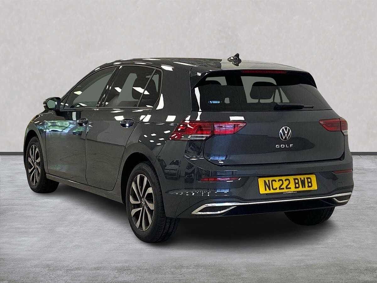Volkswagen Golf MK8 Hatchback 5-Dr 1.5 TSI (130ps) Active EVO
