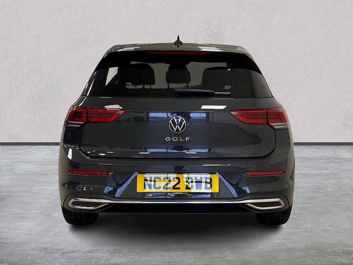Volkswagen Golf MK8 Hatchback 5-Dr 1.5 TSI (130ps) Active EVO