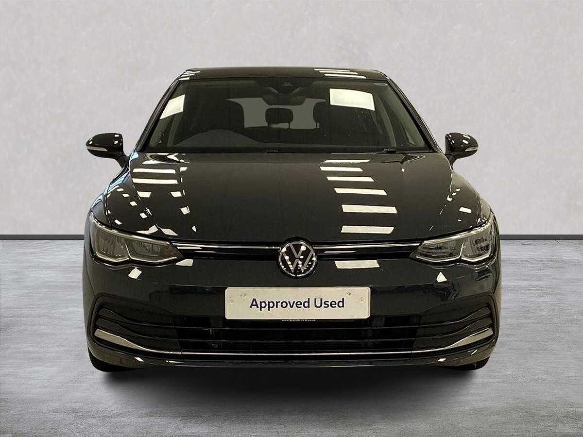Volkswagen Golf MK8 Hatchback 5-Dr 1.5 TSI (130ps) Active EVO