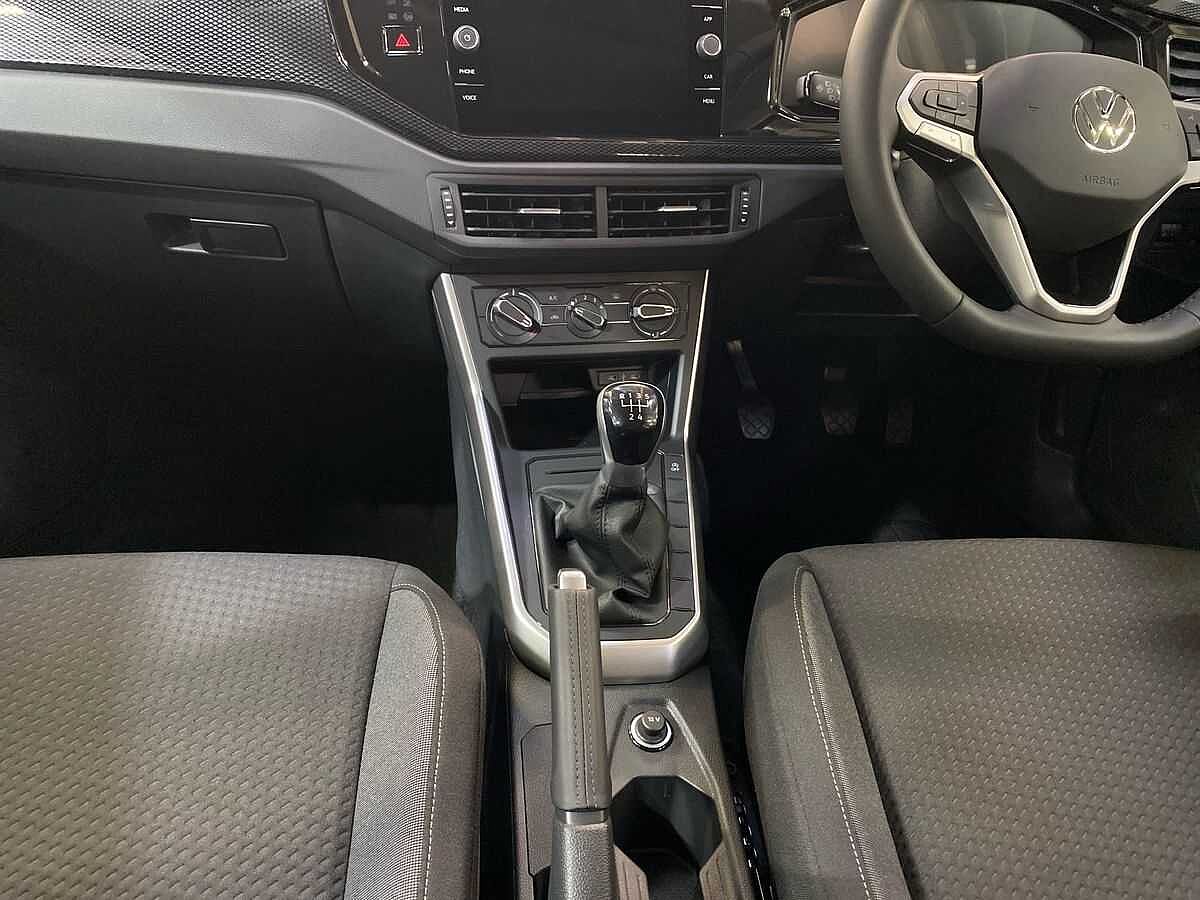 Volkswagen Polo 1.0 TSI Match 5Dr