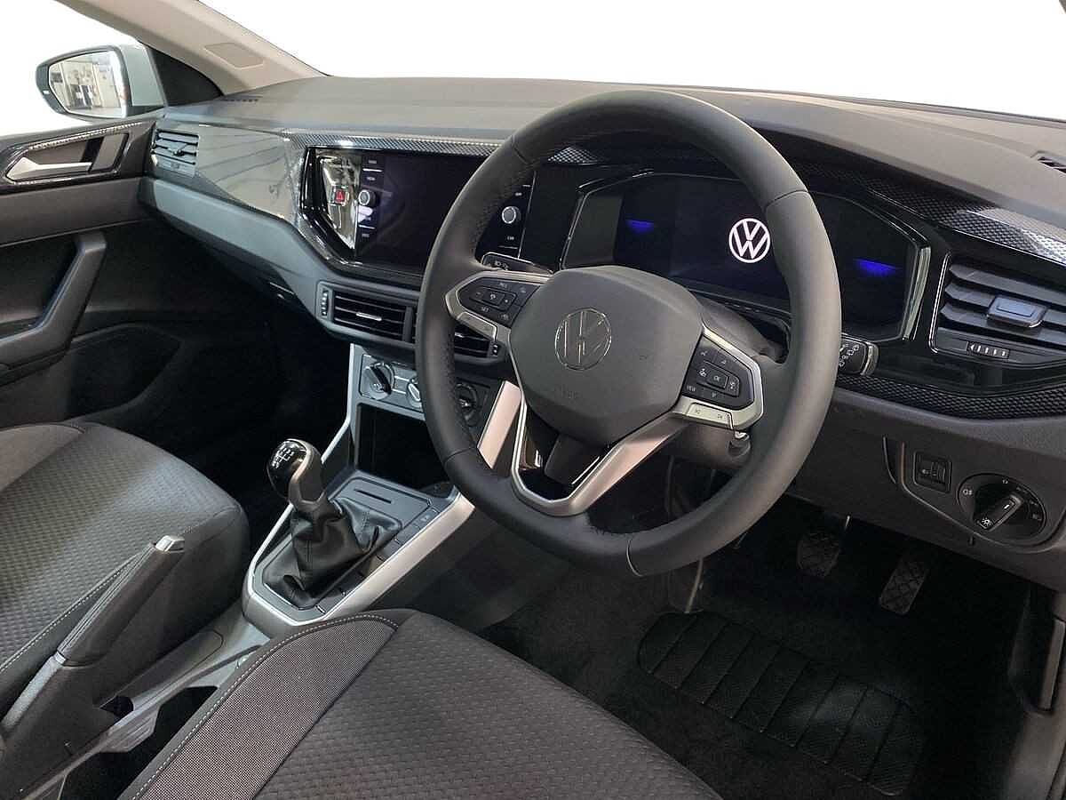 Volkswagen Polo 1.0 TSI Match 5Dr